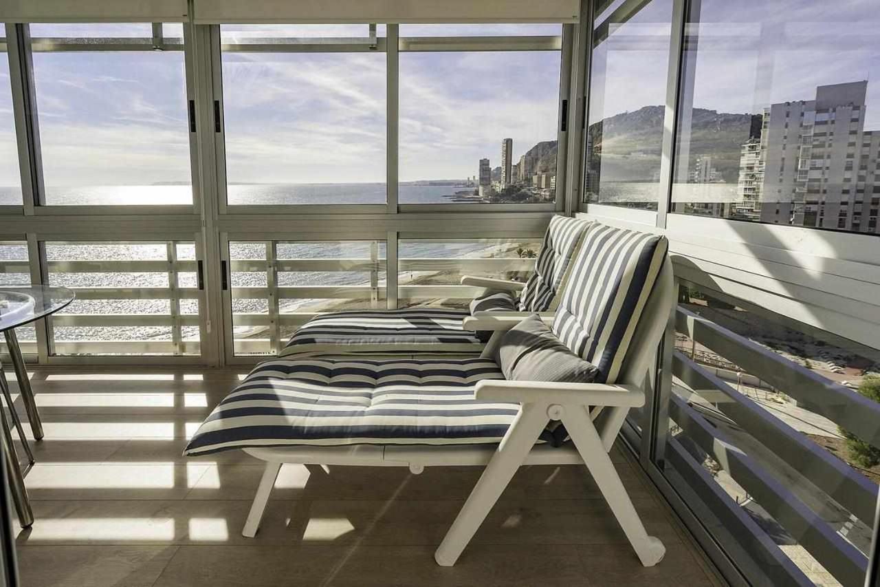 El Balcon De Ulises Apartment Alicante Exterior photo